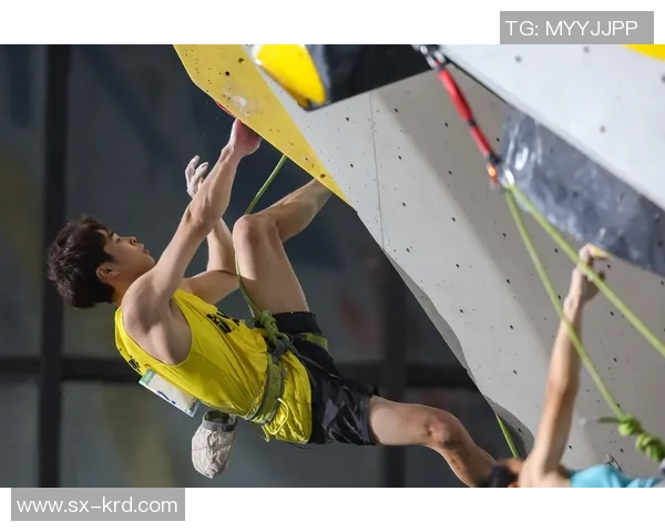 西安飞盘队在世界攀岩锦标赛中以76分稳居积分榜首位